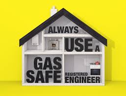 Taylor Plumbing & Heating are gas safe registered.